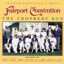 The Cropredy Box - 1998 • Álbum