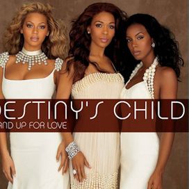 Stand Up For Love - 2006 • Single/EP