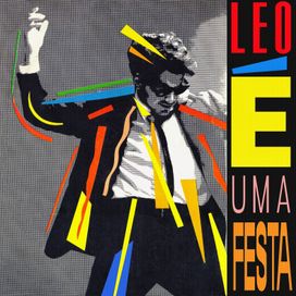 É Uma Festa - 1984 • Álbum