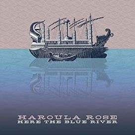 Here The Blue River - 2016 • Álbum