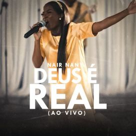 Deus É Real (Ao Vivo) - 2025 • Single/EP