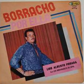 Borracho Por Ella - 1987 • Álbum