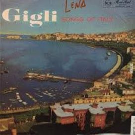 Songs Of Italy - 1957 • Álbum