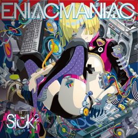 ENIACMANIAC (TYPE-B) - 2017 • Álbum