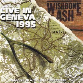 Live In Geneva - Álbum