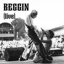 Beggin' (Live) - 2021 • Sencillo/EP