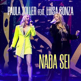 Nada Sei (part. Paula Toller) - 2024 • Single/EP