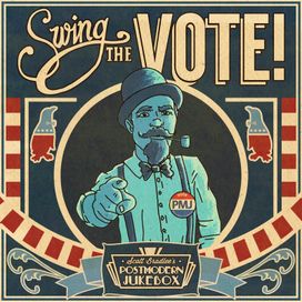 Swing The Vote - 2016 • Álbum