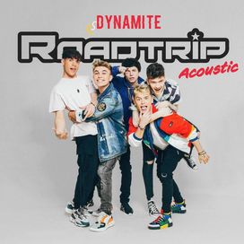 Dynamite (Acoustic) - 2019 • Single/EP