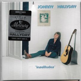 Insolitudes - 1973 • Álbum