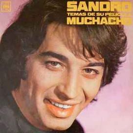 Temas de Su Película Muchacho - 1970 • Álbum