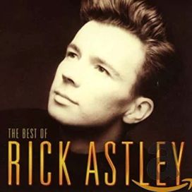 Best of Rick Astley  - 2014 • Recopilación