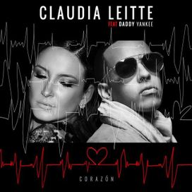 Corazón (part. Daddy Yankee) - 2015 • Single/EP
