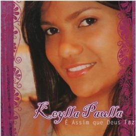 É Assim Que Deus Faz  - 2007 • Álbum