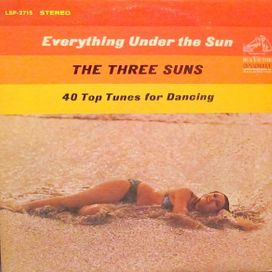 Everything Under The Sun - 1963 • Álbum