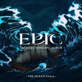 EPIC: The Ocean Saga - 2023 • Single/EP