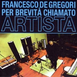 Per Brevità Chiamato Artista - 2008 • Álbum