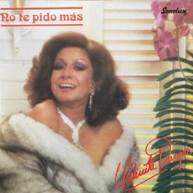 No Te Pido Mas - 1988 • Álbum