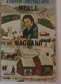 A Country Christmas With Merle Haggard - 1984 • Álbum