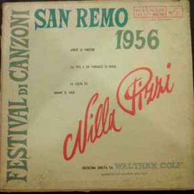 Festival di Canzoni San Remo 1956 - 1956 • Álbum