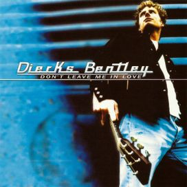Don't Leave Me In Love - 2001 • Álbum
