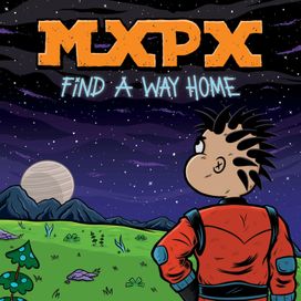 Find A Way Home - 2023 • Álbum