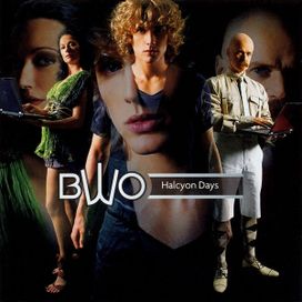 Halcyon Days - 2006 • Álbum