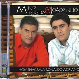 Homenagem a Ronaldo Adriano - 2007 • Álbum