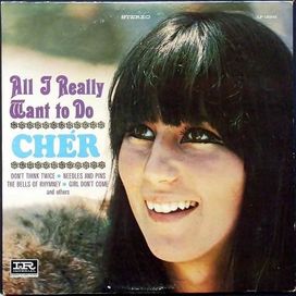 All I Really Want To Do - 1965 • Álbum