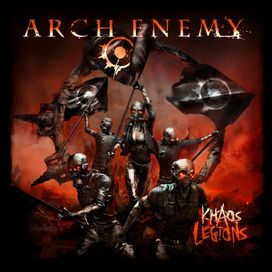 Khaos Legions - 2011 • Álbum