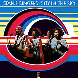 City In The Sky - 1974 • Álbum