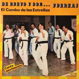 De Nuevo y Con... Fuerza! - 1981 • Álbum