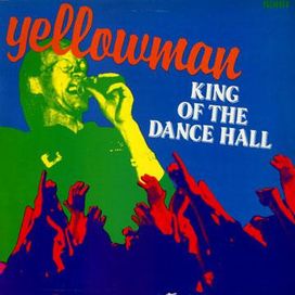 King Of The Dance Hall - 1989 • Álbum