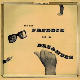 The New Freddie And The Dreamers - 1976 • Álbum