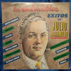Los Inolvidables Éxitos de Julio Jaramillo - 1988 • Álbum