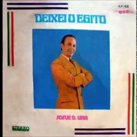 Deixei o Egito - Álbum
