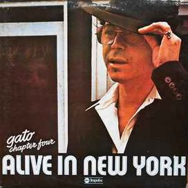 Chapter Four: Alive In New York - 1975 • Álbum