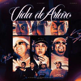 Vida de Arteiro (part. MC Fr da Norte e MC Leozinho ZS) - 2025 • Sencillo/EP