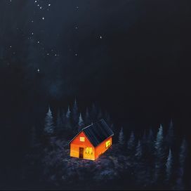 CABIN FEVER - 2023 • Single/EP