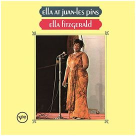 Ella At Juan-Les-Pins - 1964 • Álbum