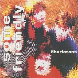 Some Friendly - 1990 • Álbum