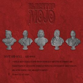 Blacktop Mojo - 2021 • Álbum