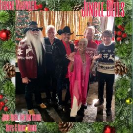 Jingle Bells (feat. John Rich, The Oak Ridge Boys, &amp; Ricky Skaggs) - 2019 • Sencillo/EP