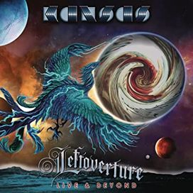 Leftoverture Live &amp; Beyond - 2017 • Álbum