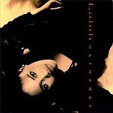 Lalah Hathaway - 1990 • Álbum
