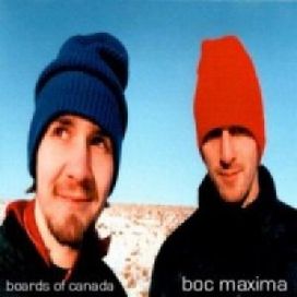 Boc Maxima - 1996 • Álbum