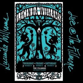 Live A the Fillmore - 2005 • Álbum