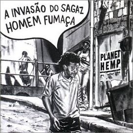 A Invasão do Sagaz Homem Fumaça - 2000 • Álbum