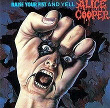 Raise You Fist And Yell - 1987 • Álbum