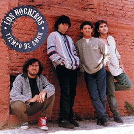 Tiempo De Amor - 1996 • Álbum